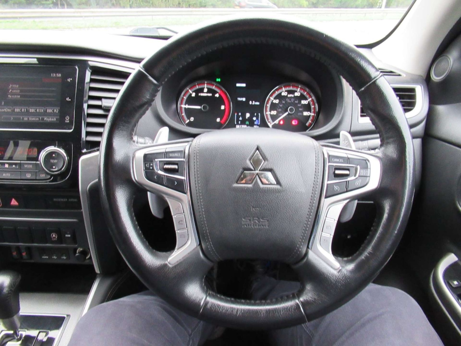 Vehicle 21