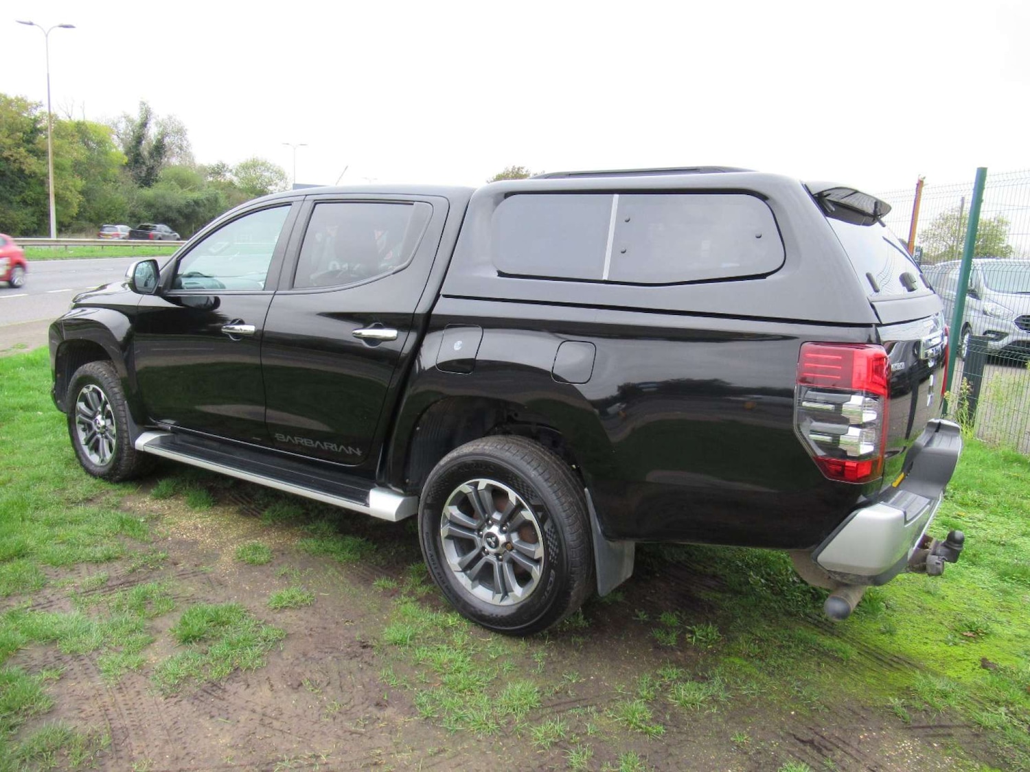 Vehicle 7
