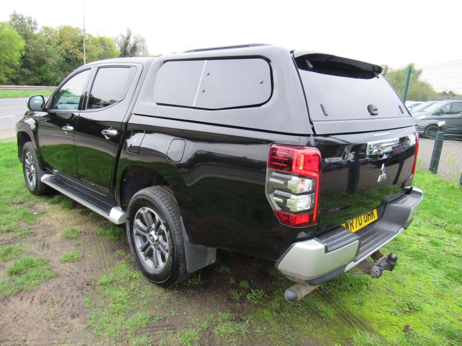 Vehicle 8