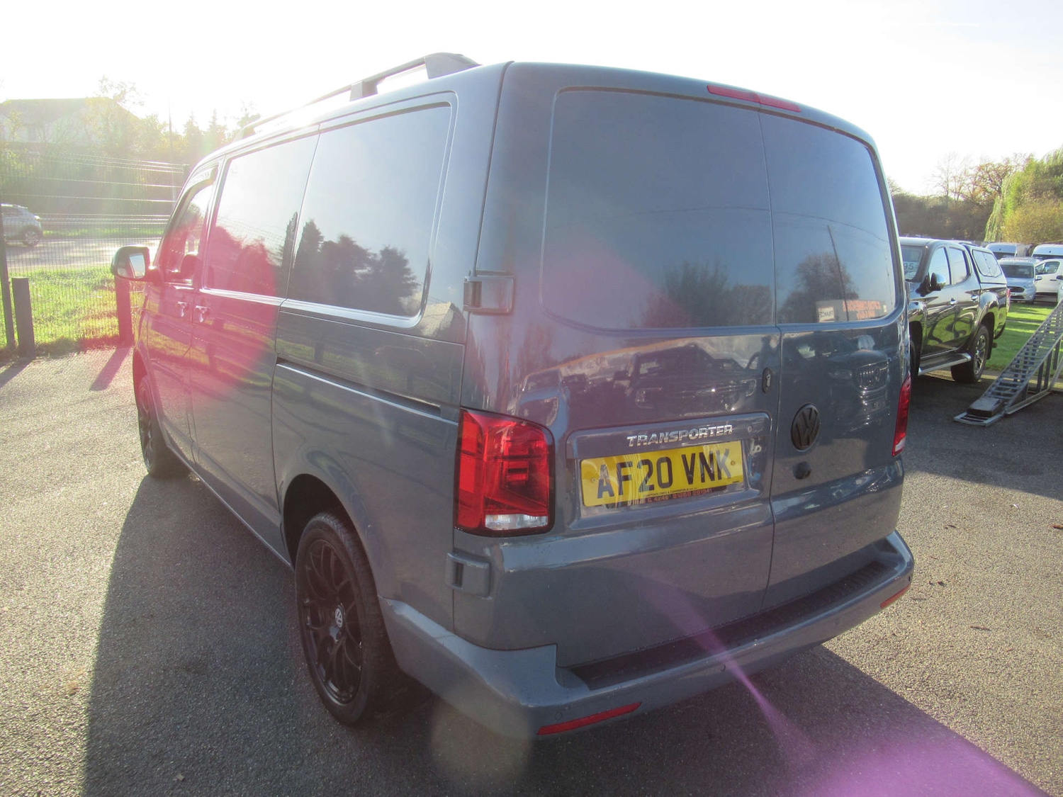 Used Volkswagen Transporter 2020 for sale - 76709155: Photo 10