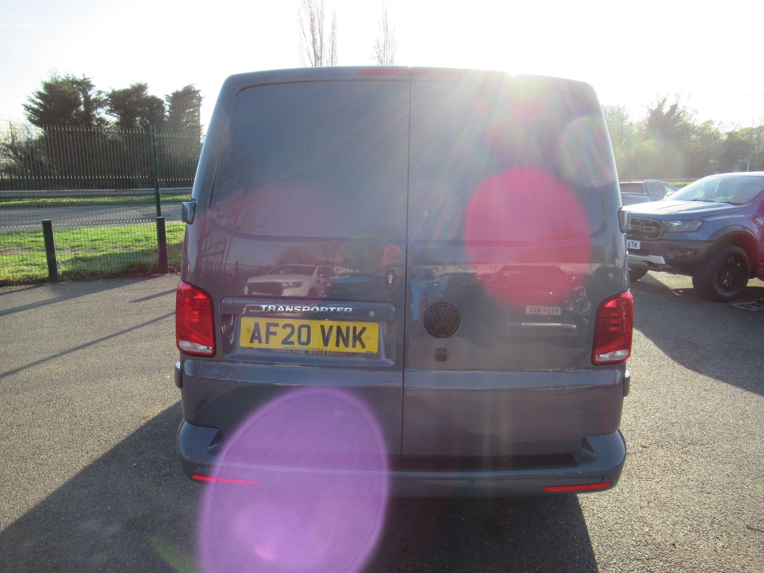 Used Volkswagen Transporter 2020 for sale - 76709155: Photo 11