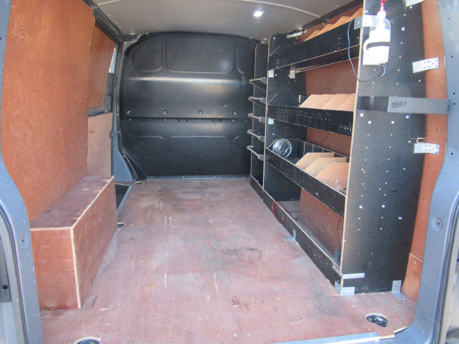 Used Volkswagen Transporter 2020 for sale - 76709155: Photo 12