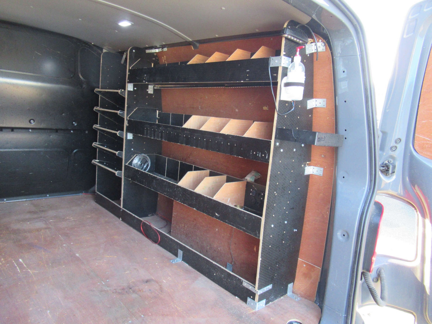 Used Volkswagen Transporter 2020 for sale - 76709155: Photo 13