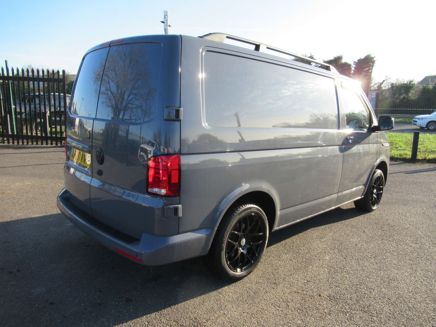 Used Volkswagen Transporter 2020 for sale - 76709155: Photo 14