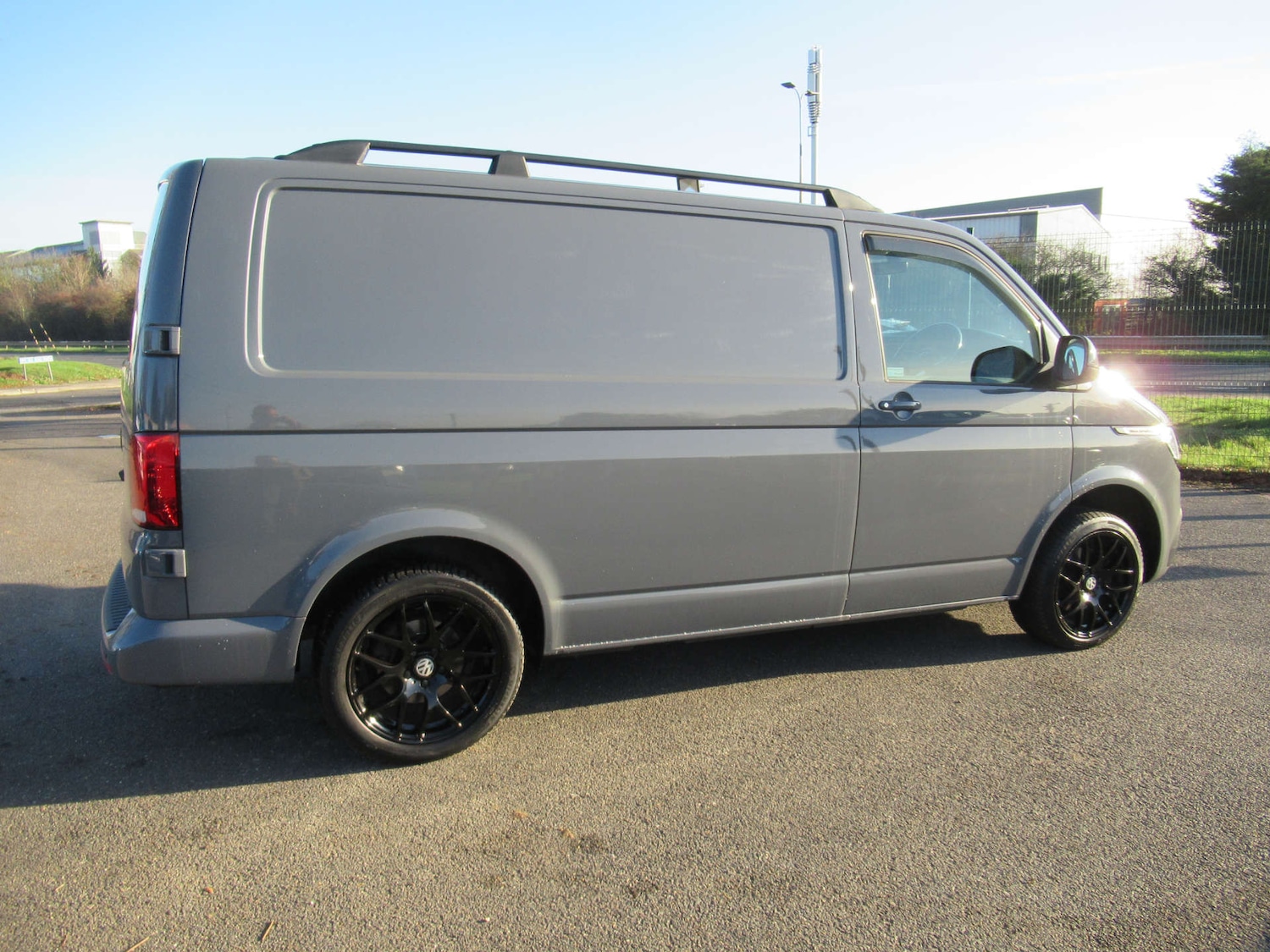 Used Volkswagen Transporter 2020 for sale - 76709155: Photo 15