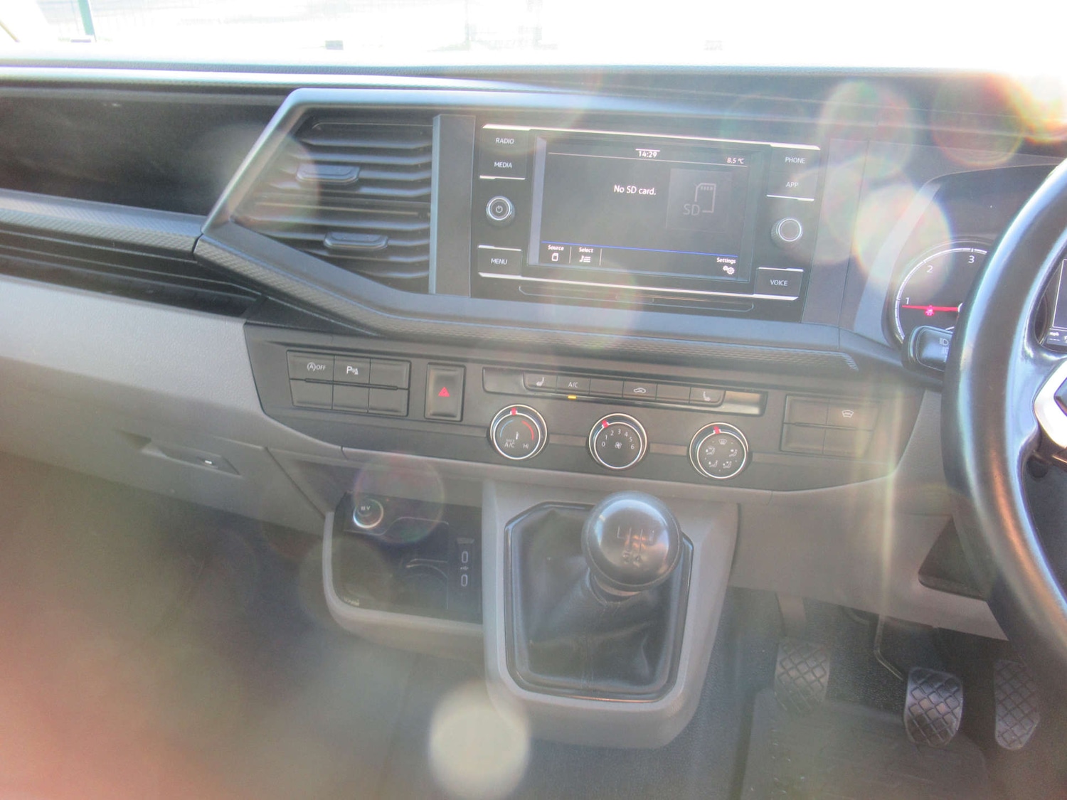 Used Volkswagen Transporter 2020 for sale - 76709155: Photo 23