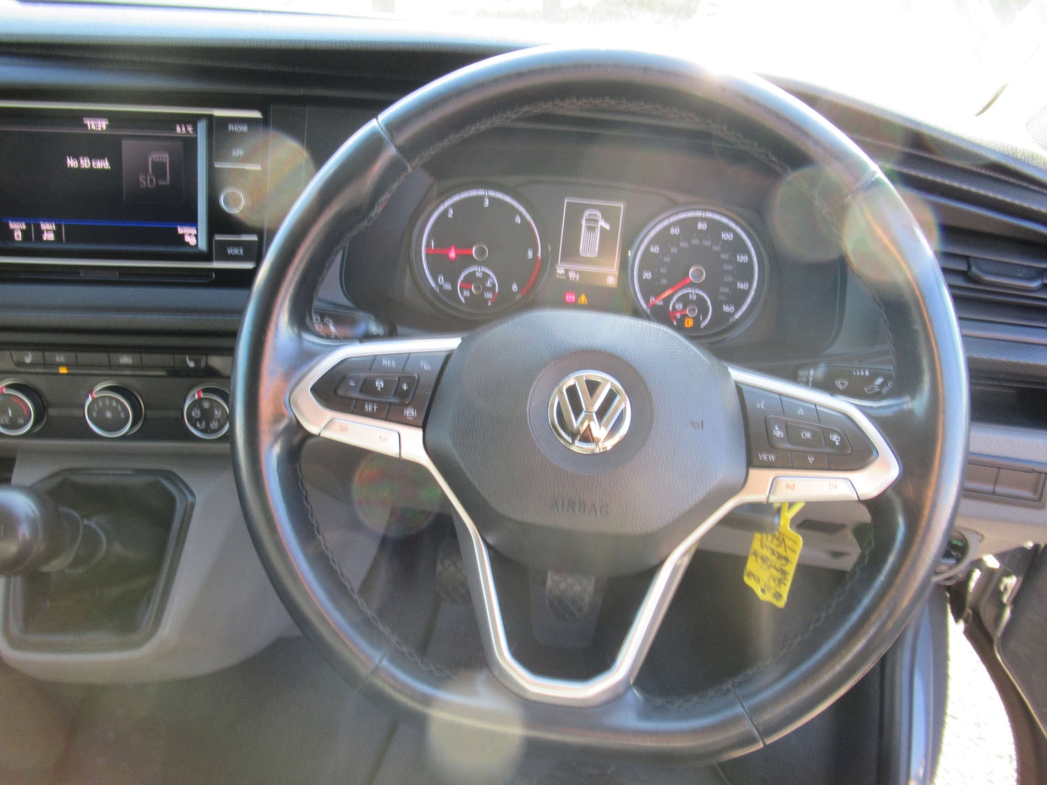 Used Volkswagen Transporter 2020 for sale - 76709155: Photo 24