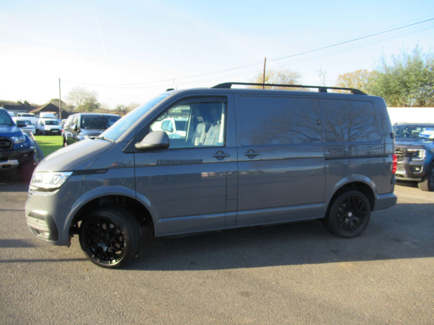 Used Volkswagen Transporter 2020 for sale - 76709155: Photo 3