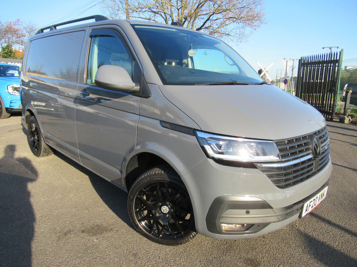 Used Volkswagen Transporter 2020 for sale - 76709155: Photo 30