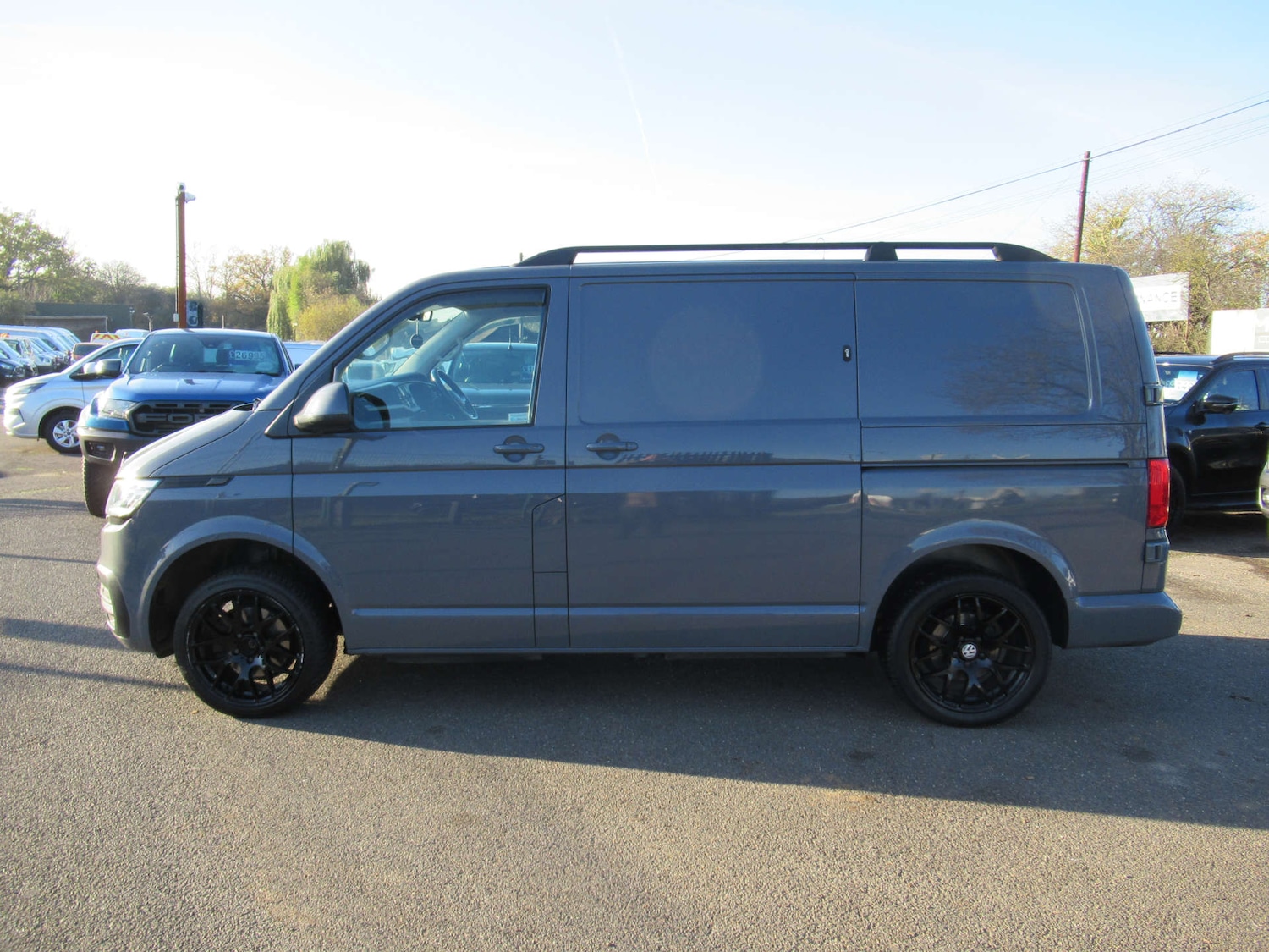 Used Volkswagen Transporter 2020 for sale - 76709155: Photo 4