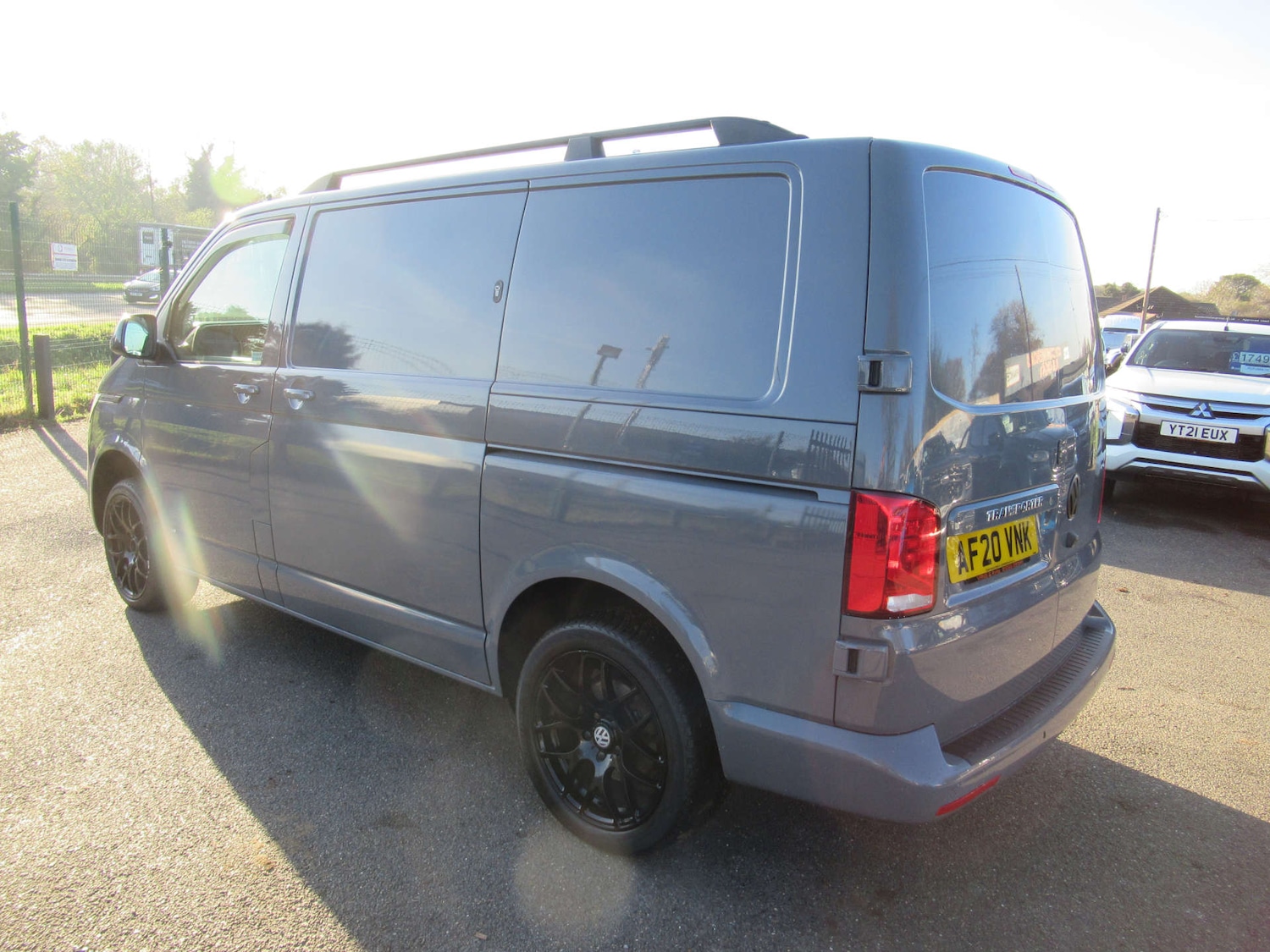 Used Volkswagen Transporter 2020 for sale - 76709155: Photo 9