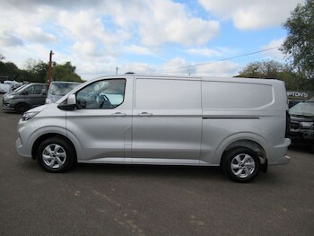 Used Ford Transit Custom 2024 for sale - 76005200: Photo
