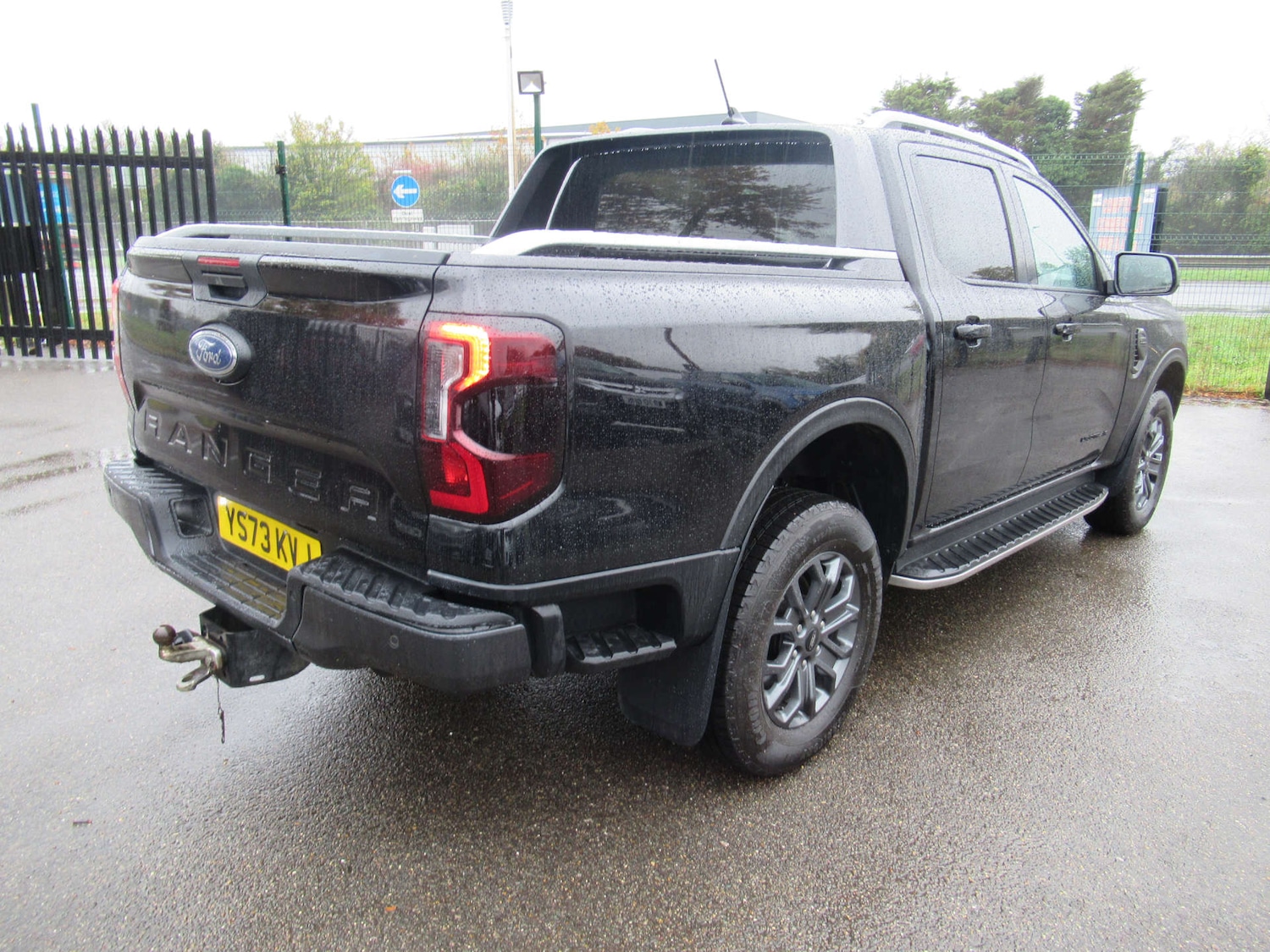 Used Ford Ranger 2023 for sale - 76600769: Photo 12