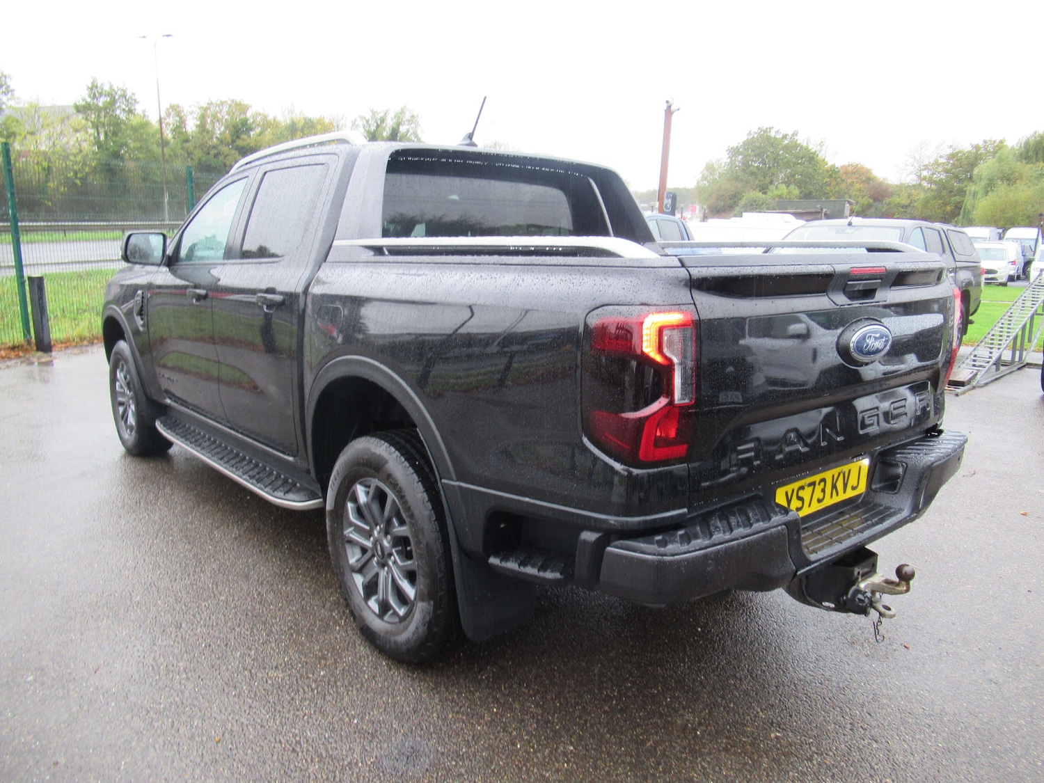 Used Ford Ranger 2023 for sale - 76600769: Photo 9
