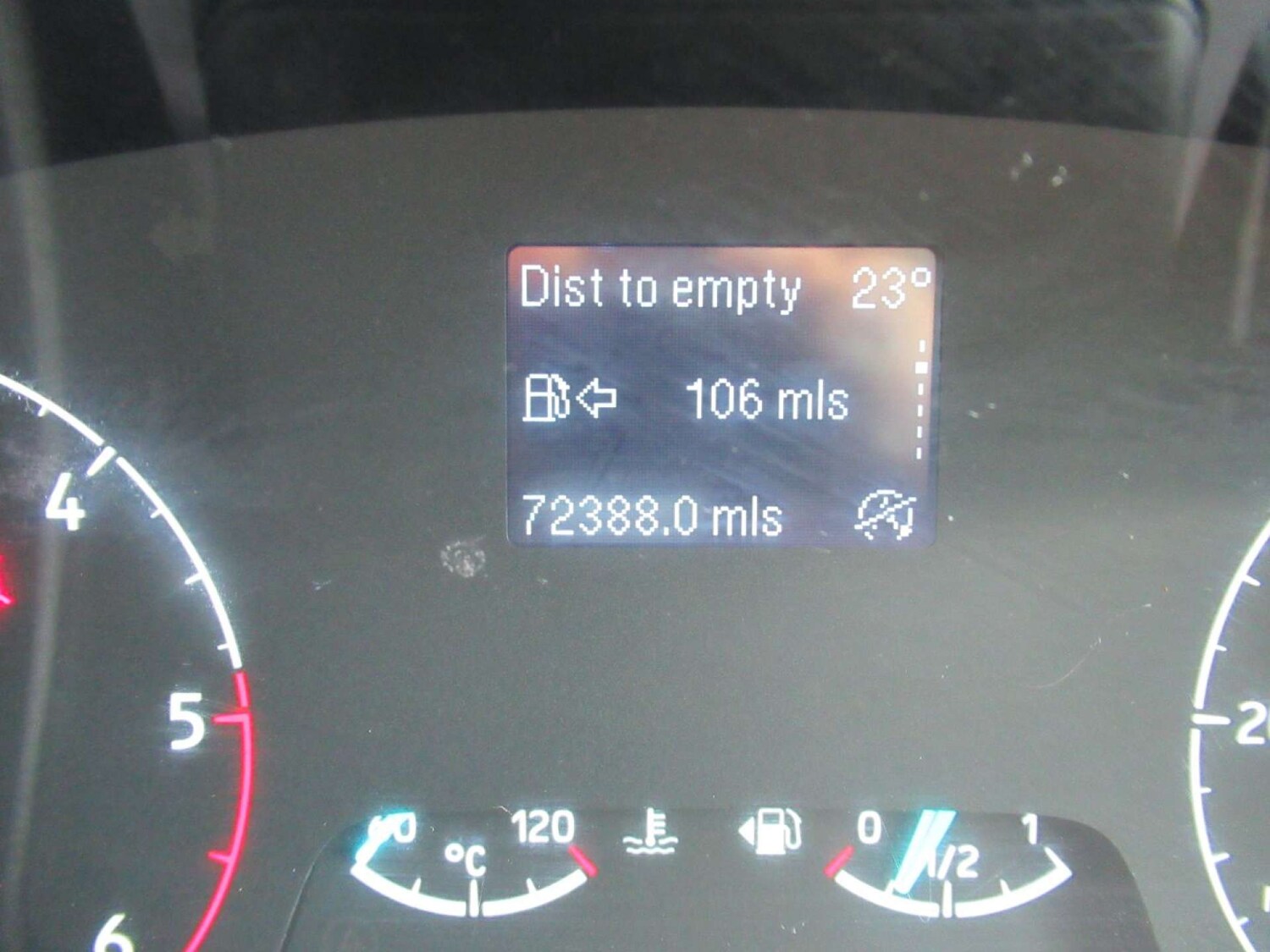 Vehicle 20