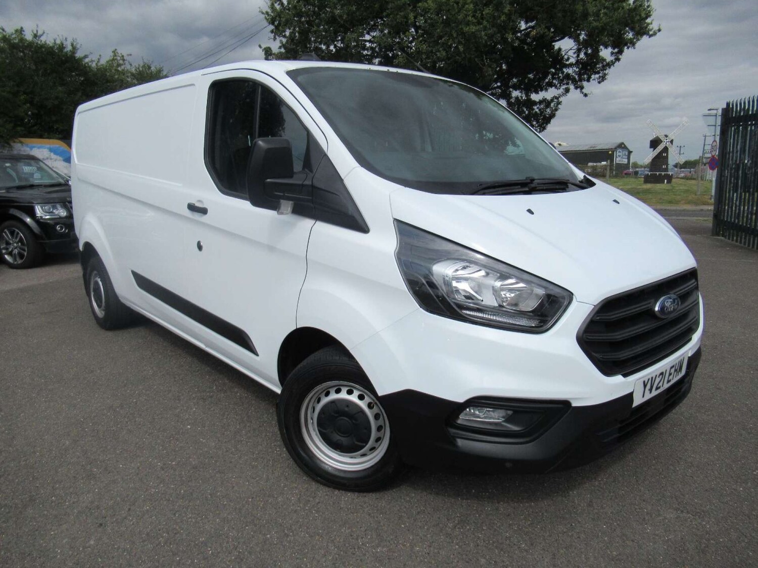 Vehicle 26