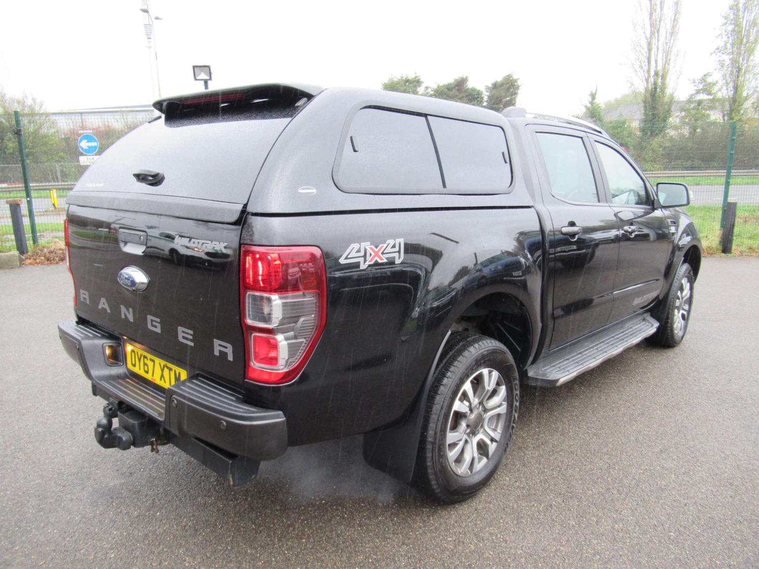 Used Ford Ranger 2017 for sale - 76845369: Photo 12