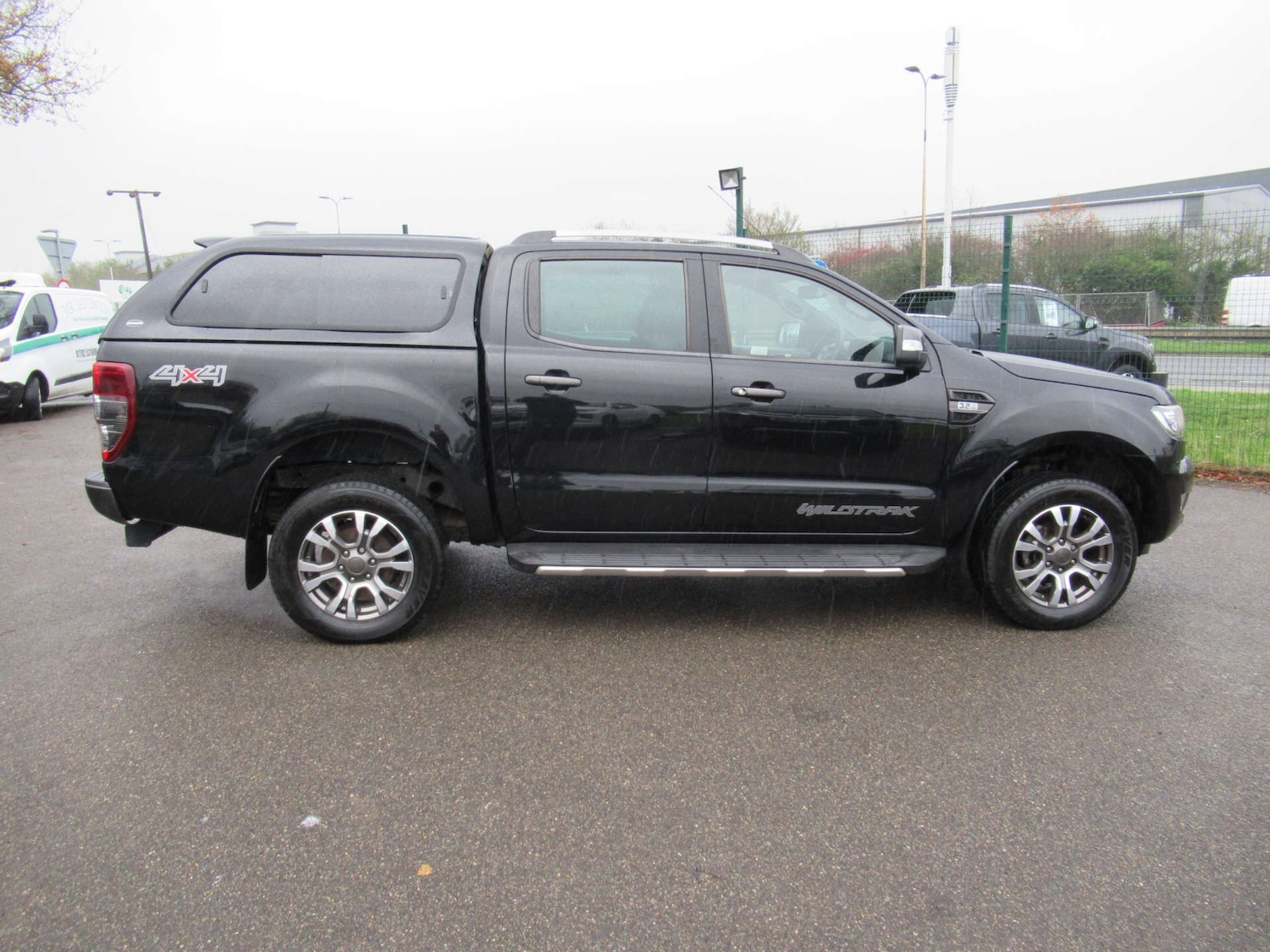 Used Ford Ranger 2017 for sale - 76845369: Photo 14