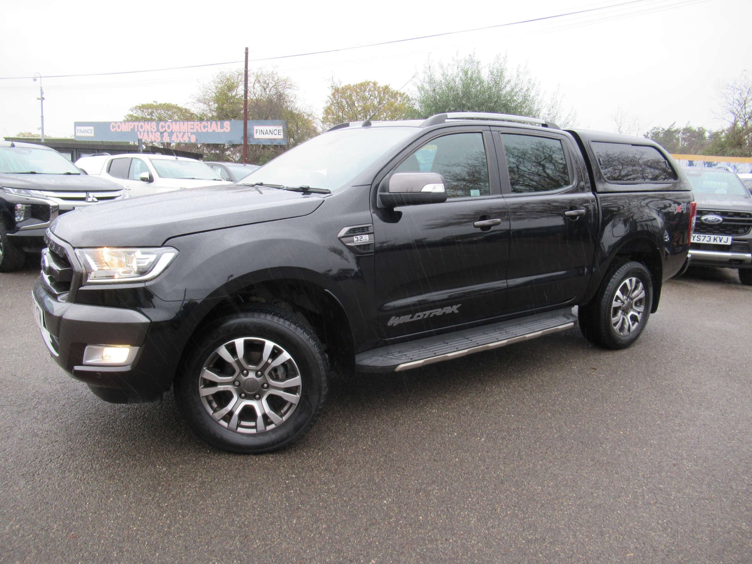 Used Ford Ranger 2017 for sale - 76845369: Photo 2