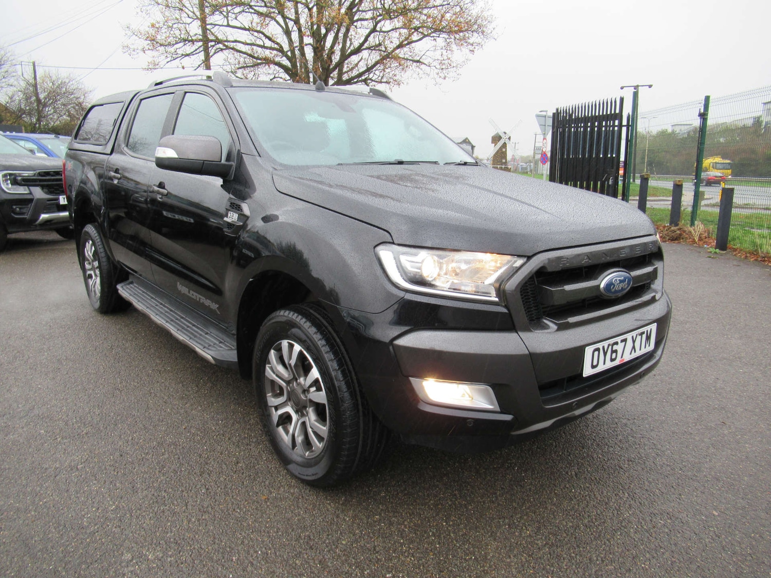 Used Ford Ranger 2017 for sale - 76845369: Photo 28