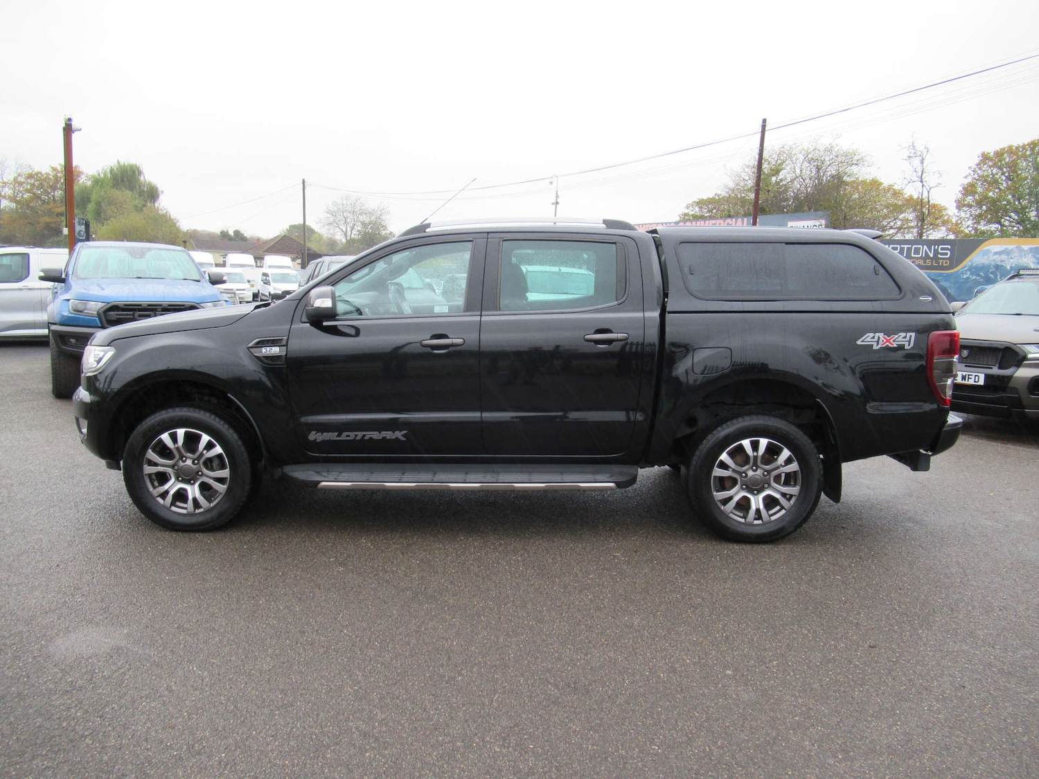 Used Ford Ranger 2017 for sale - 76845369: Photo 4