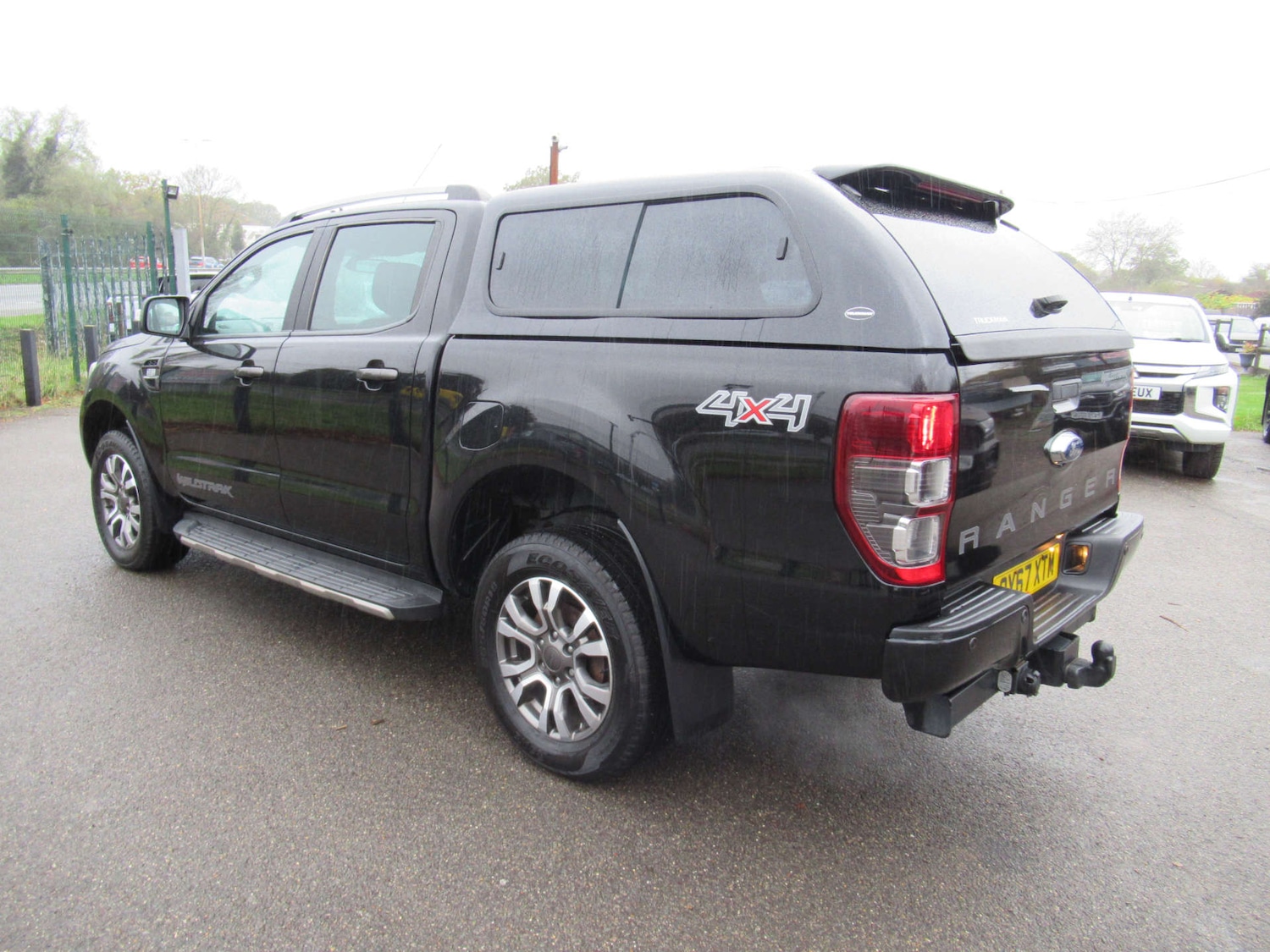 Used Ford Ranger 2017 for sale - 76845369: Photo 8