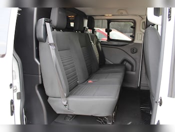 Used Ford Transit Custom 2021 for sale - 78747937: Photo