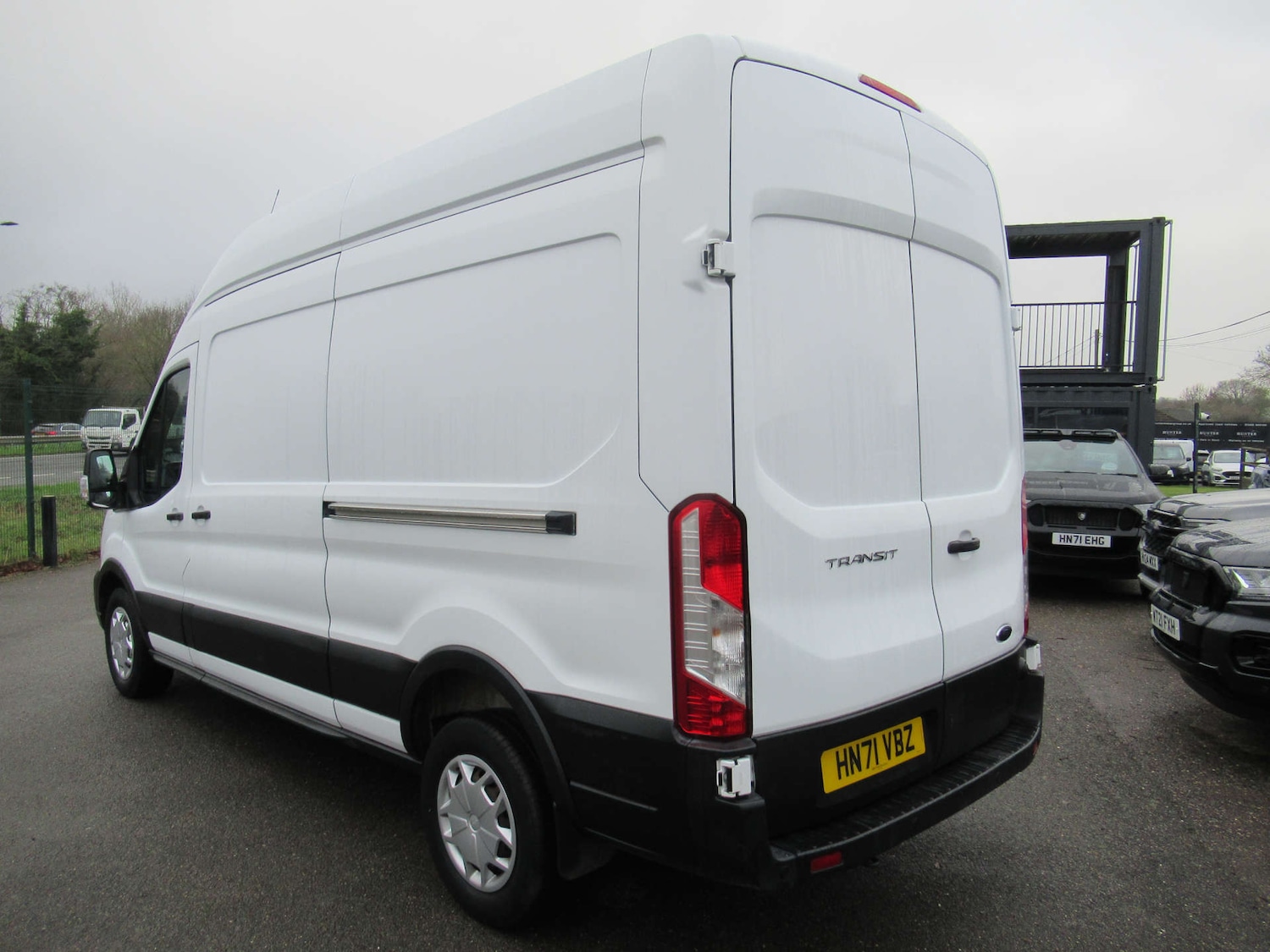 Used Ford Transit 2021 for sale - 77366776: Photo 10
