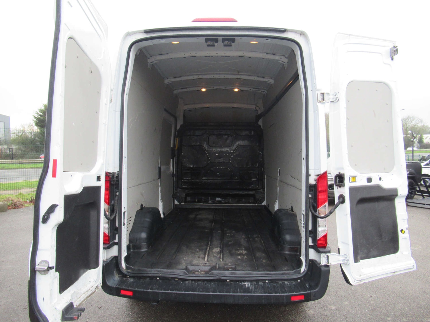 Used Ford Transit 2021 for sale - 77366776: Photo 12