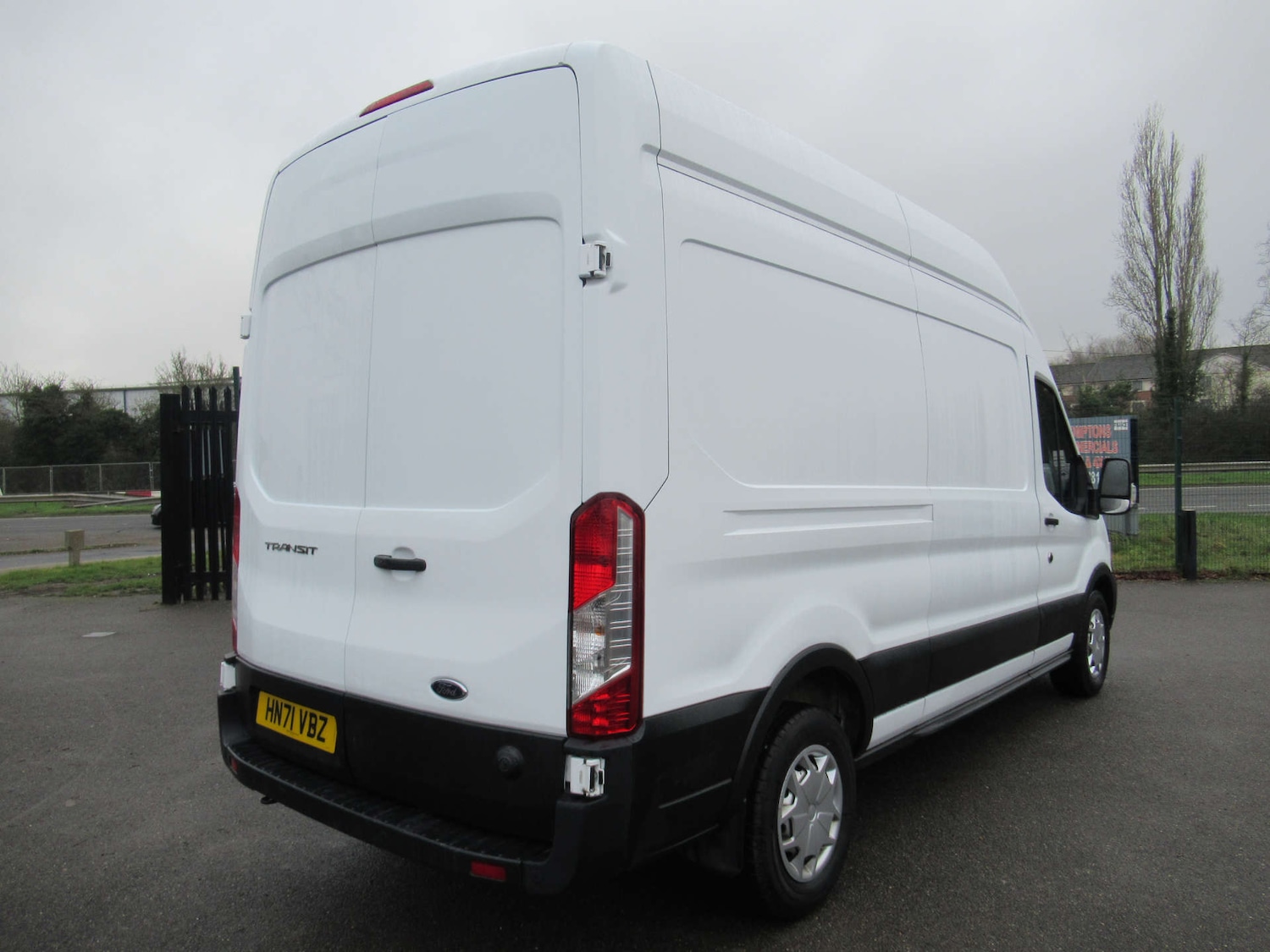 Used Ford Transit 2021 for sale - 77366776: Photo 13