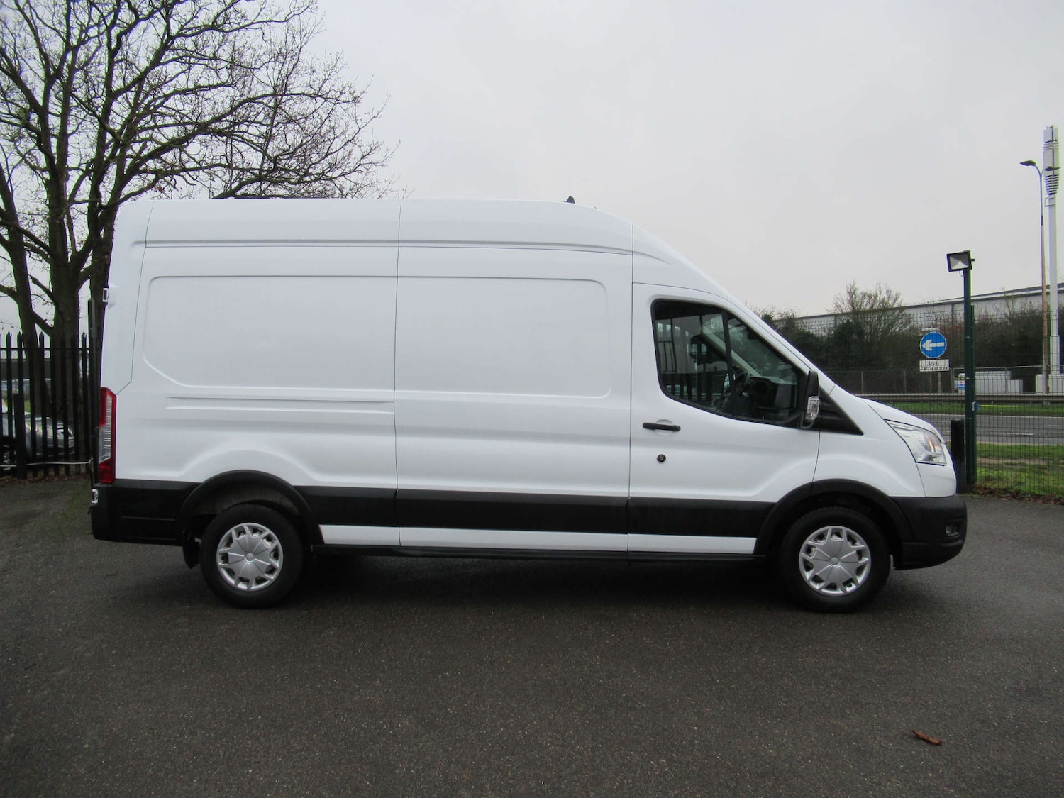 Used Ford Transit 2021 for sale - 77366776: Photo 15