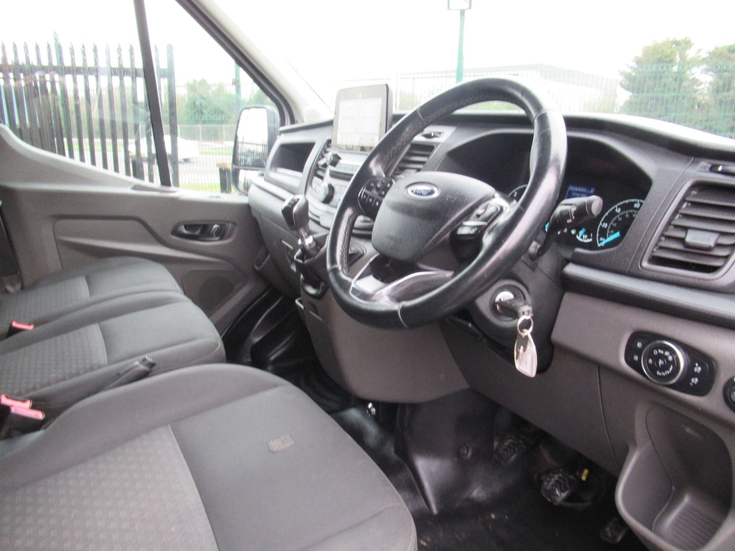 Used Ford Transit 2021 for sale - 77366776: Photo 16