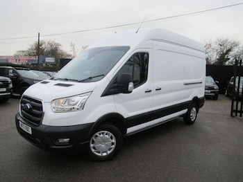 Ford Transit feature image