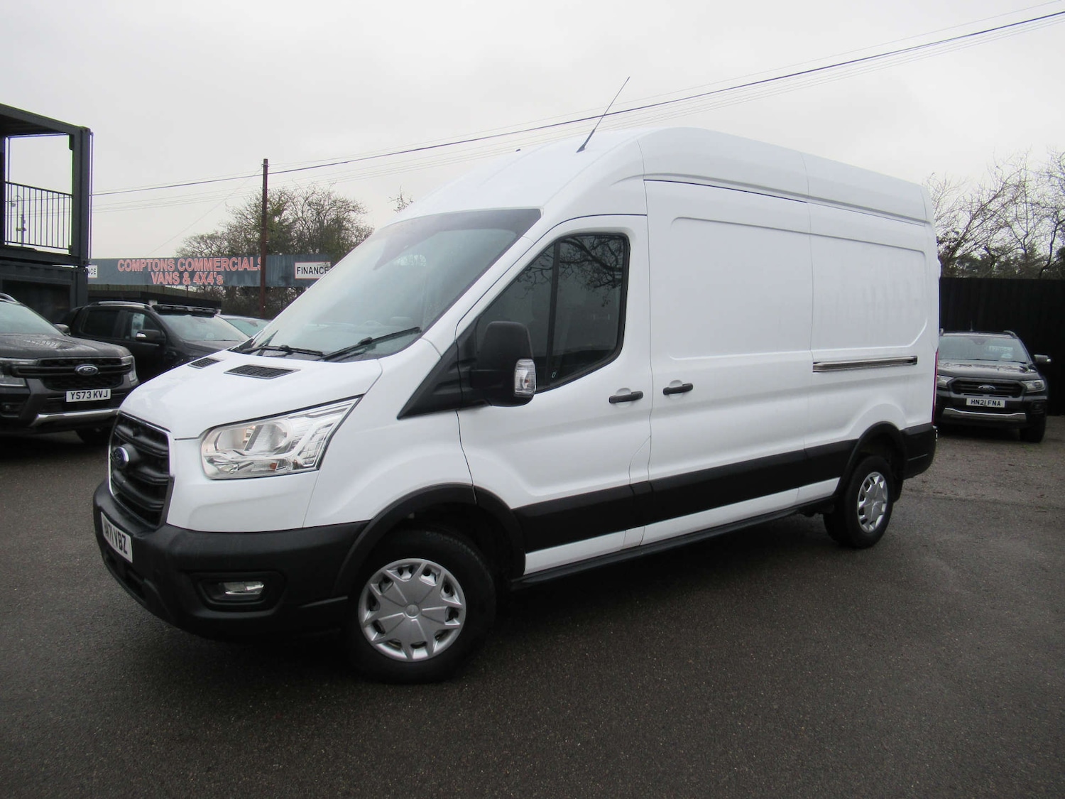 Used Ford Transit 2021 for sale - 77366776: Photo 2