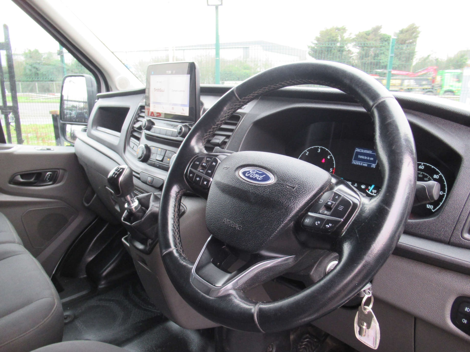 Used Ford Transit 2021 for sale - 77366776: Photo 23