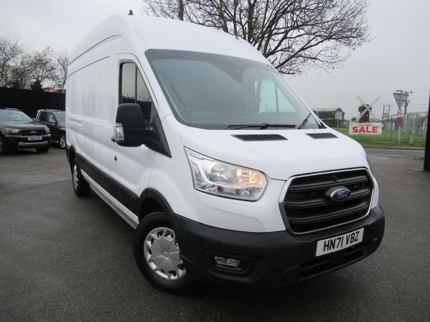 Used Ford Transit 2021 for sale - 77366776: Photo 28
