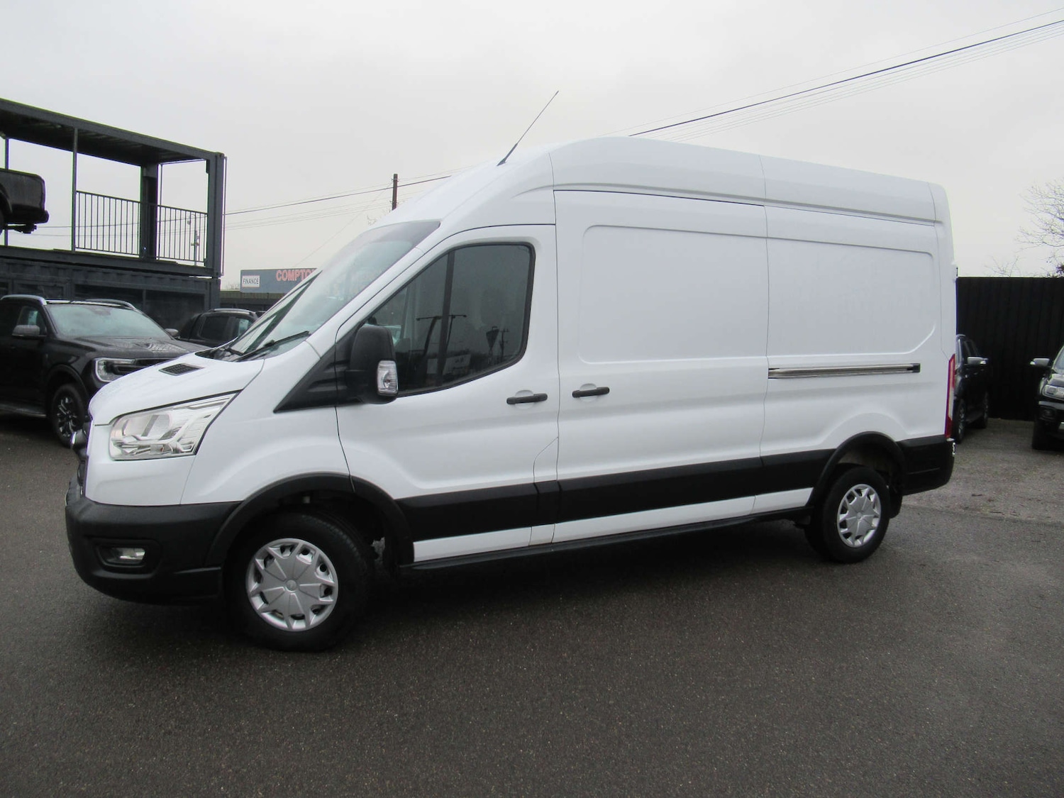Used Ford Transit 2021 for sale - 77366776: Photo 3