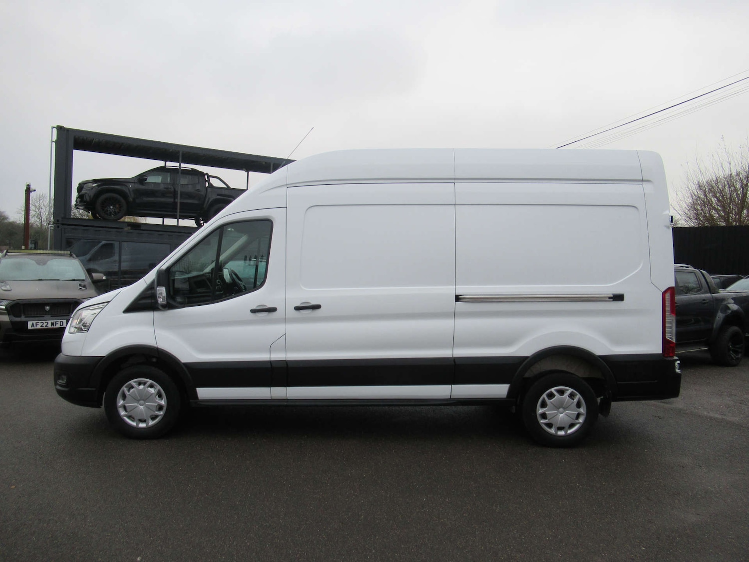 Used Ford Transit 2021 for sale - 77366776: Photo 4