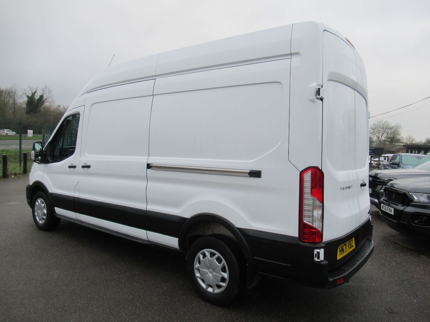 Used Ford Transit 2021 for sale - 77366776: Photo 9