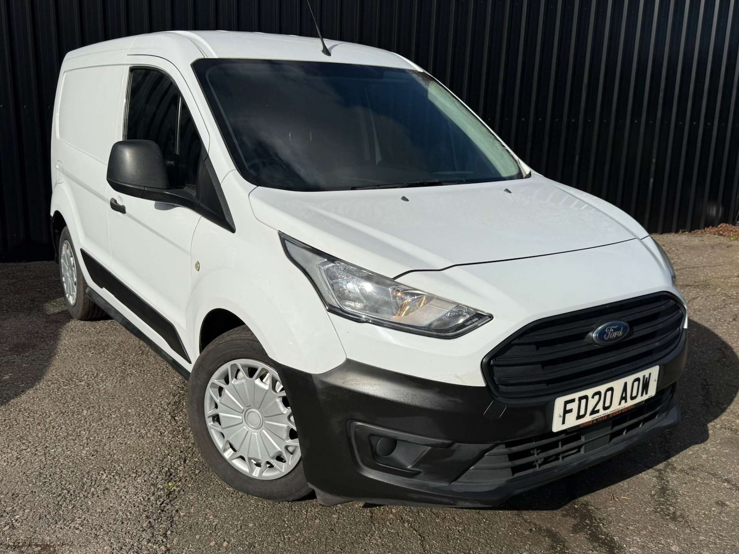 Used Ford Transit Connect 2020 for sale - 77872413: Photo 1