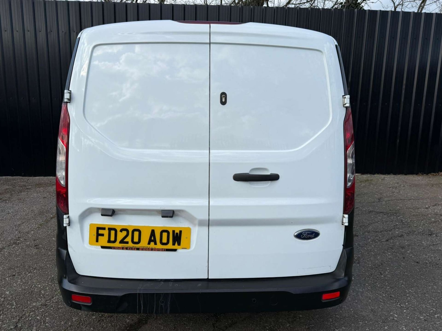 Used Ford Transit Connect 2020 for sale - 77872413: Photo 10