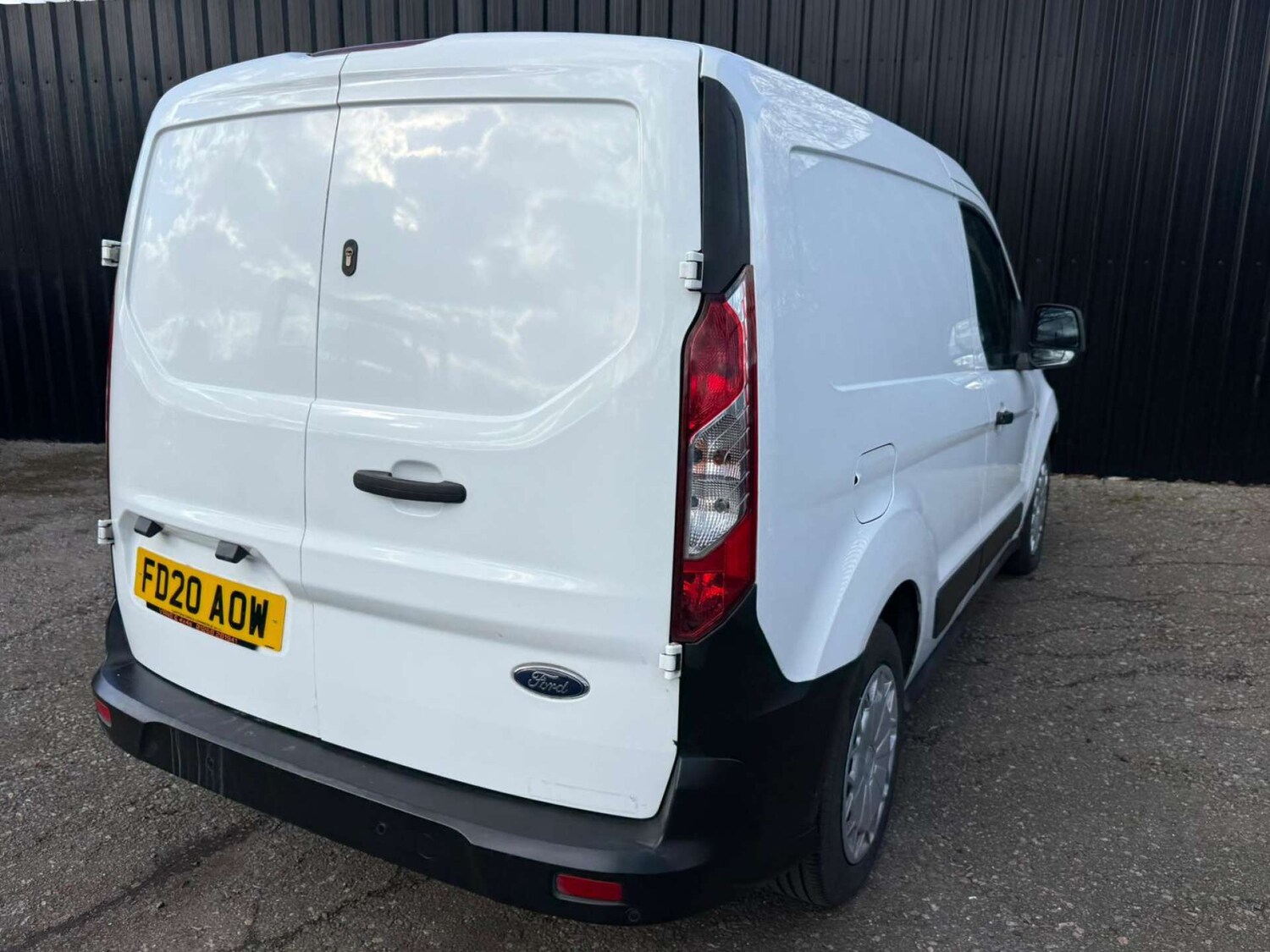 Used Ford Transit Connect 2020 for sale - 77872413: Photo 11