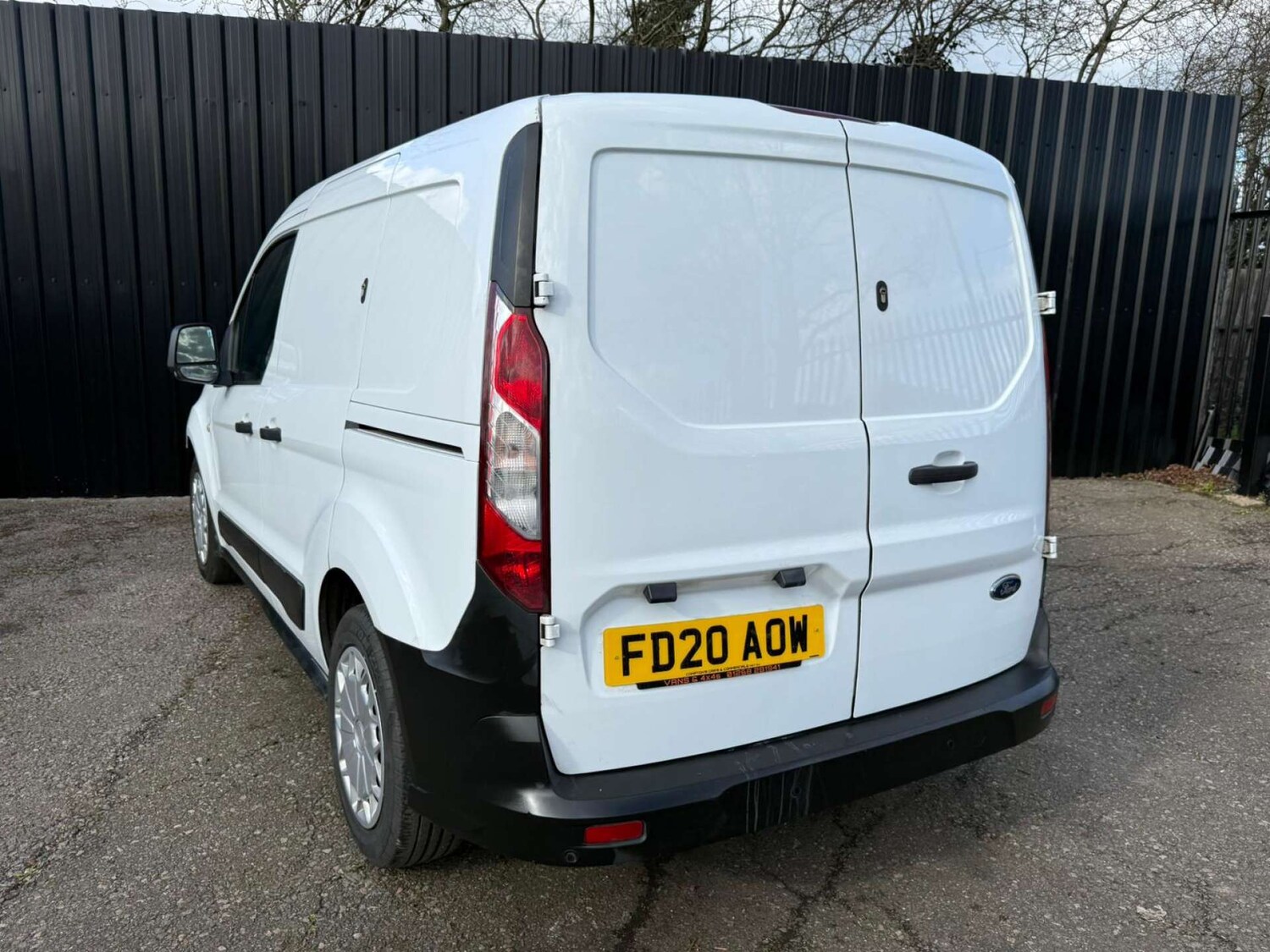 Used Ford Transit Connect 2020 for sale - 77872413: Photo 16