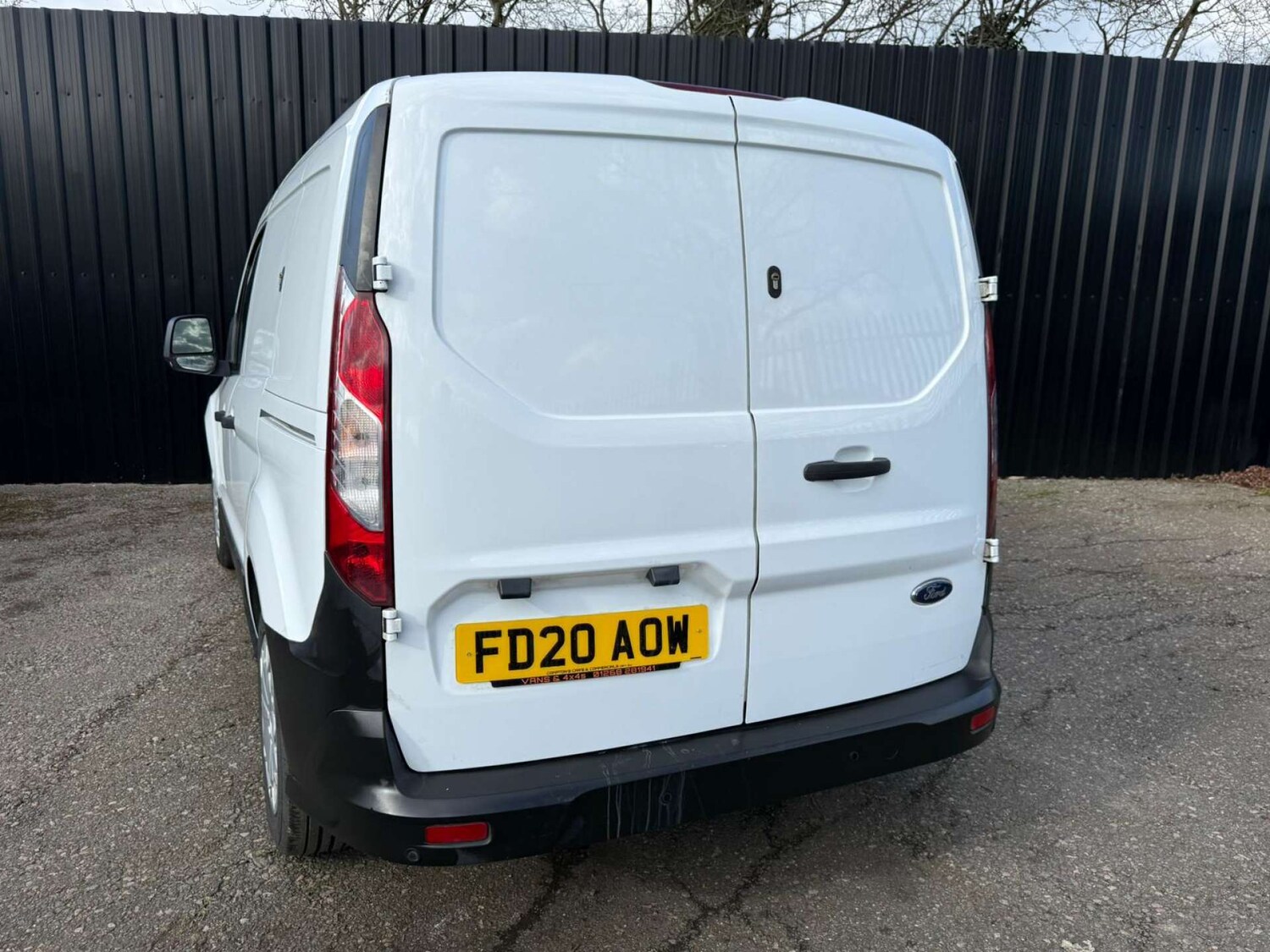 Used Ford Transit Connect 2020 for sale - 77872413: Photo 17