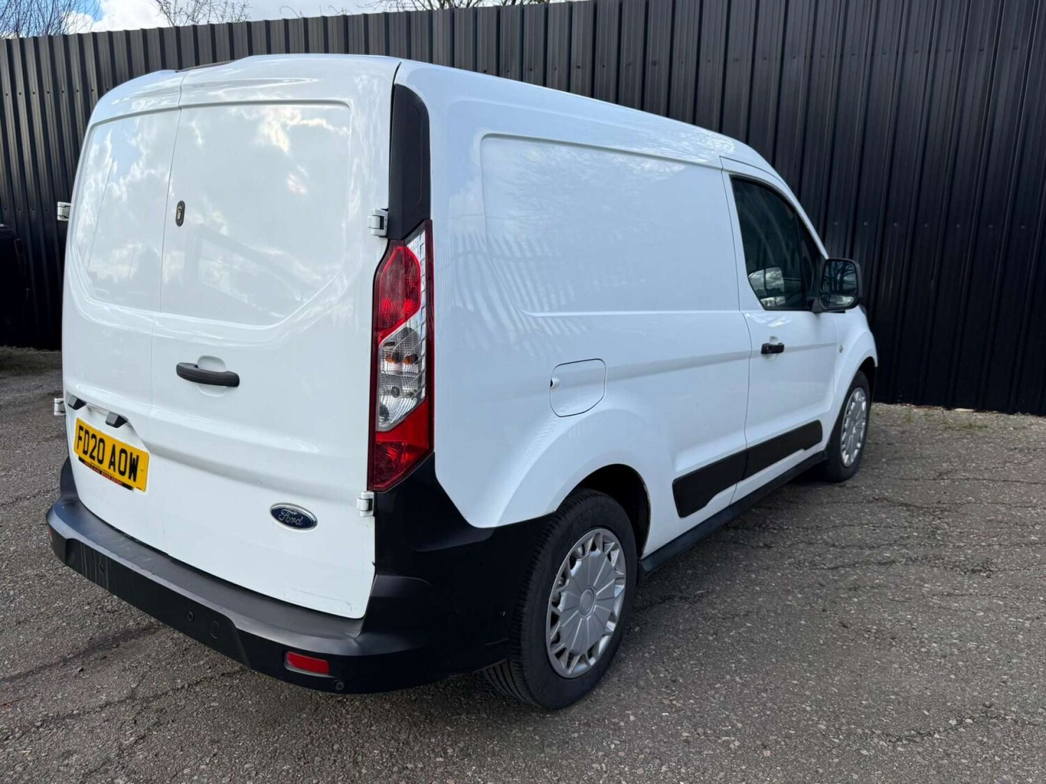 Used Ford Transit Connect 2020 for sale - 77872413: Photo 18