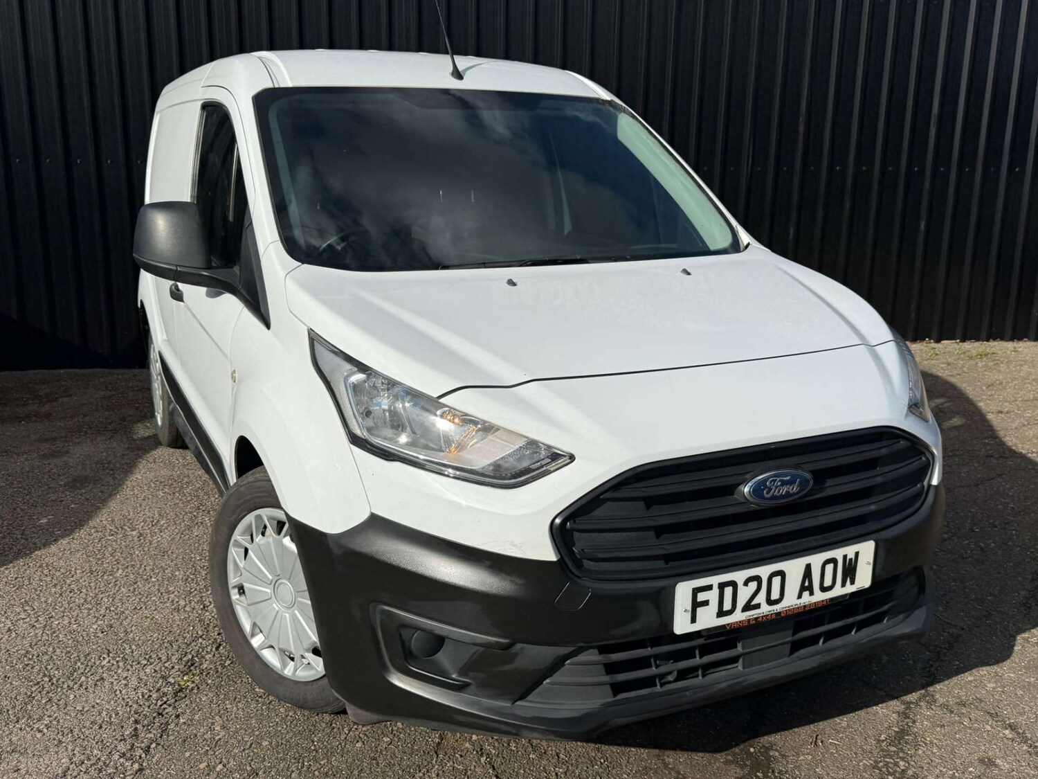 Used Ford Transit Connect 2020 for sale - 77872413: Photo 19