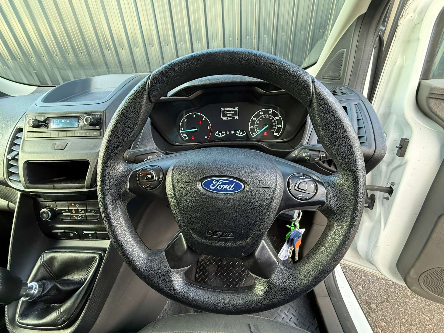 Used Ford Transit Connect 2020 for sale - 77872413: Photo 2