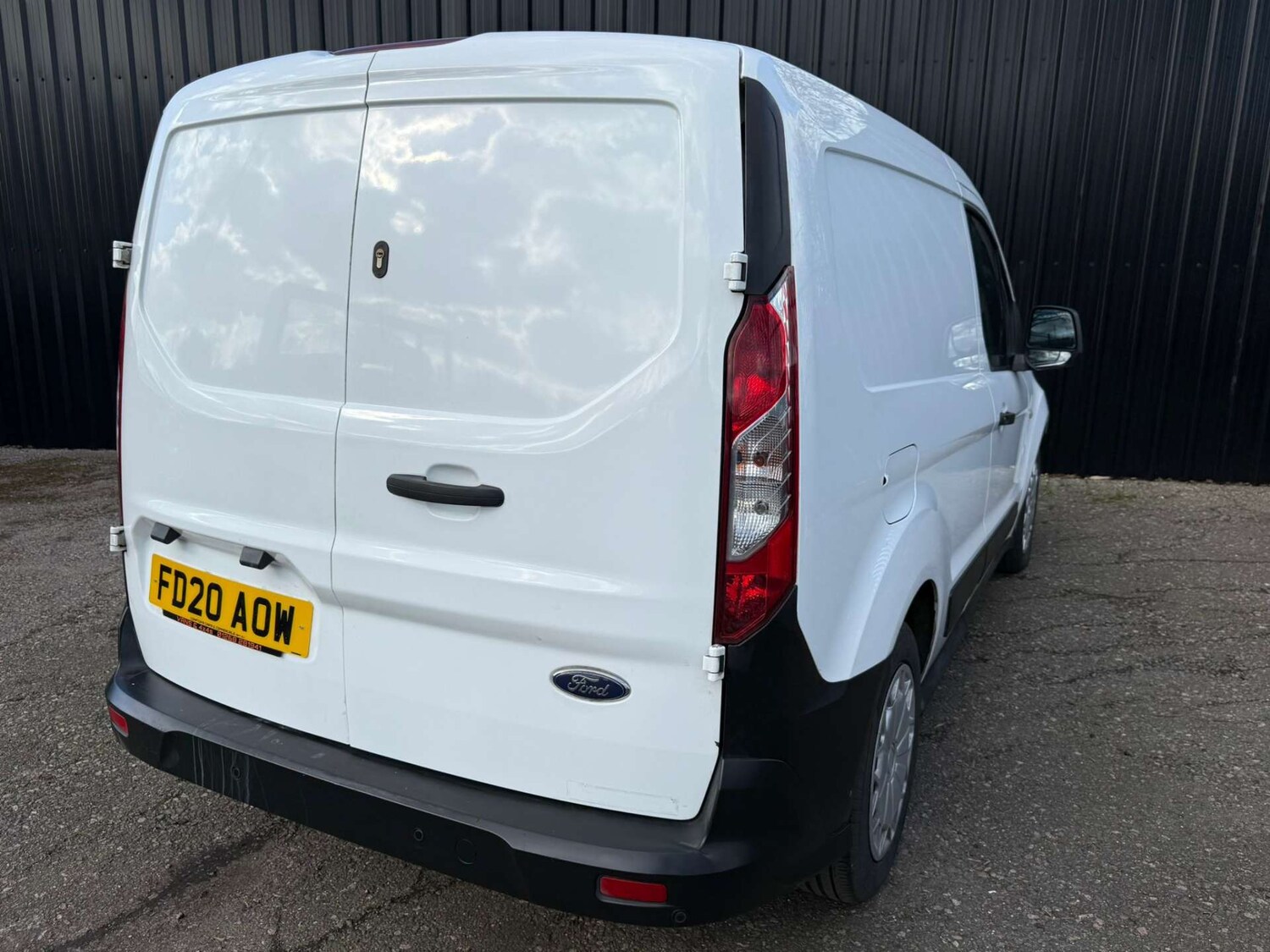 Used Ford Transit Connect 2020 for sale - 77872413: Photo 25