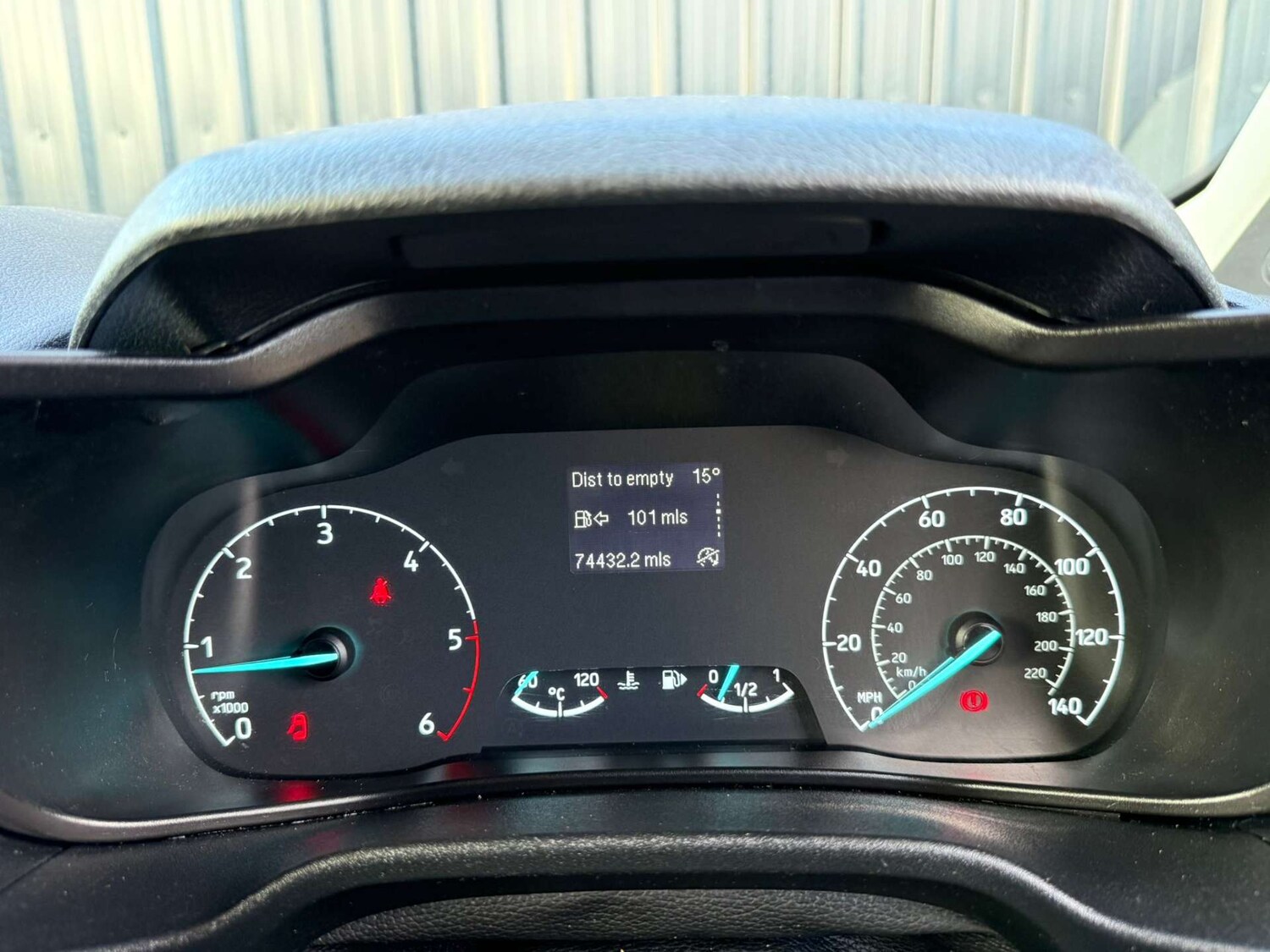 Used Ford Transit Connect 2020 for sale - 77872413: Photo 40