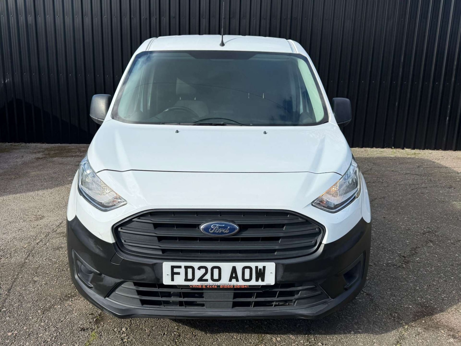 Used Ford Transit Connect 2020 for sale - 77872413: Photo 7